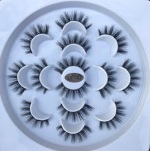 Load image into Gallery viewer, Lux Magnetic Lashes