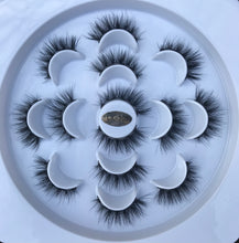 Load image into Gallery viewer, Lux Magnetic Lashes