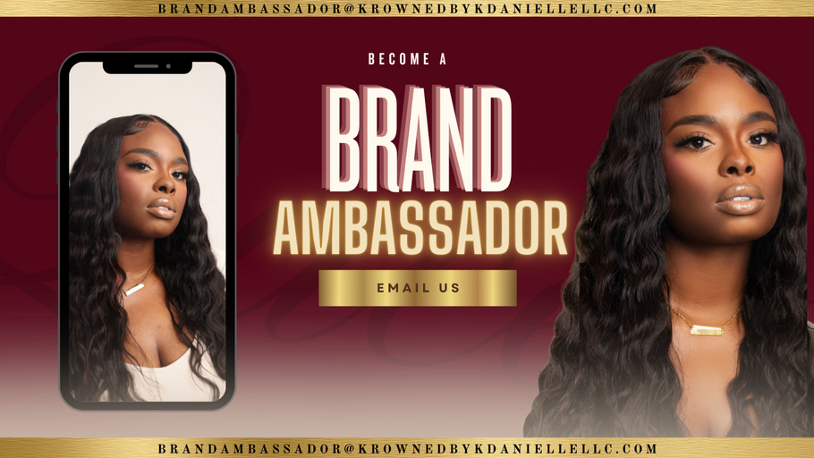 Become A Brand Ambassador